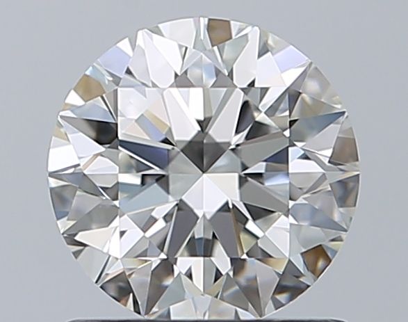 Diamond Natural 1,01Ct I-VVS2 Round - GIA1493602171 1