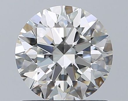 Diamond Natural 1,01Ct I-VVS2 Round - GIA1493602171 1