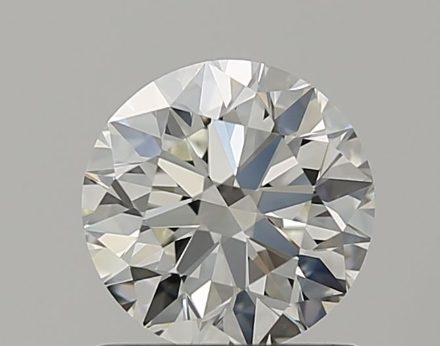 Diamond Natural 1,05Ct I-VS1 Round - GIA5496404722 1
