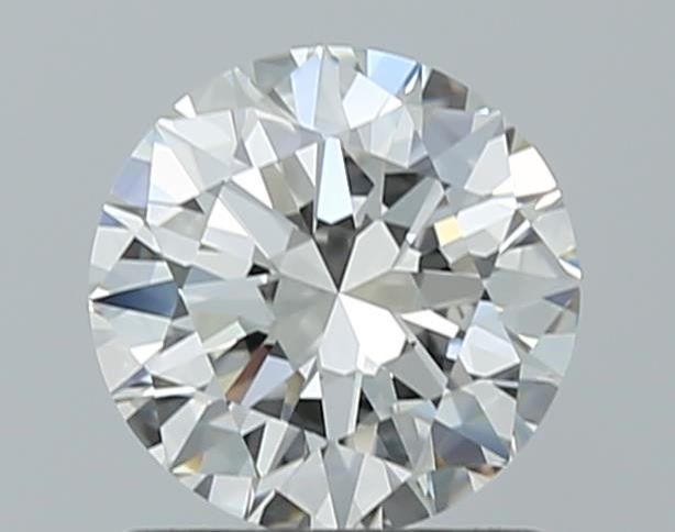 Diamond Natural 1Ct I-VVS2 Round - GIA7501157814 1