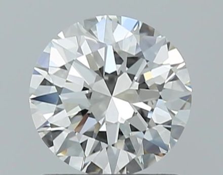 Diamond Natural 1Ct I-VVS2 Round - GIA7501157814 1