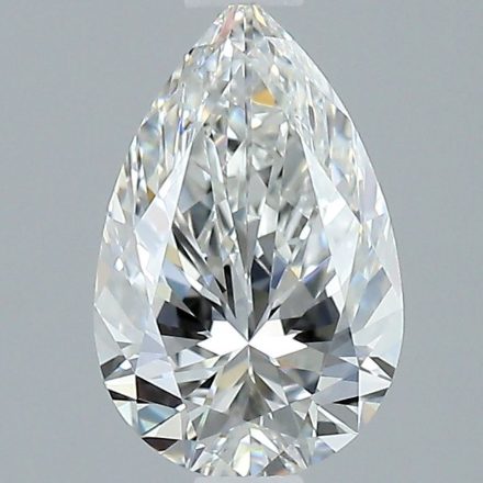 Diamond Natural 1,01Ct F-VVS1 Pear - GIA1499733489 1