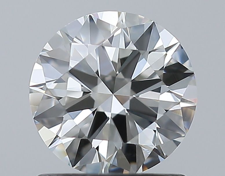 Diamond Natural 1,02Ct I-VVS2 Round - GIA2496472561 1