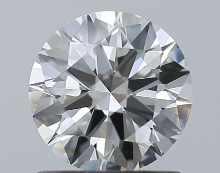 Diamond Natural 1,02Ct I-VVS2 Round - GIA2496472561 1