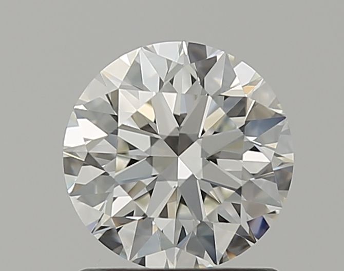 Diamond Natural 1,05Ct I-VVS2 Round - GIA2484743365 1