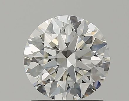 Diamond Natural 1,05Ct I-VVS2 Round - GIA2484743365 1