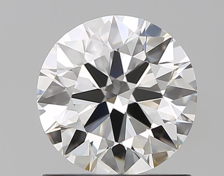 Diamond Natural 1,01Ct I-VVS2 Round - GIA1498593117 1
