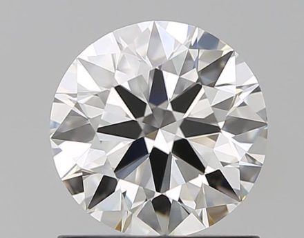 Diamond Natural 1,01Ct I-VVS2 Round - GIA1498593117 1