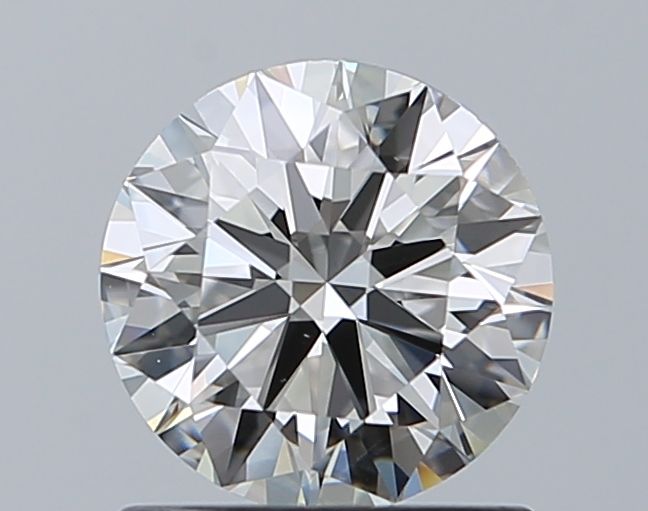 Diamond Natural 1,02Ct I-VS1 Round - GIA7498780762 1
