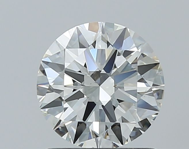 Diamond Natural 1Ct I-VS1 Round - GIA7493839620 1
