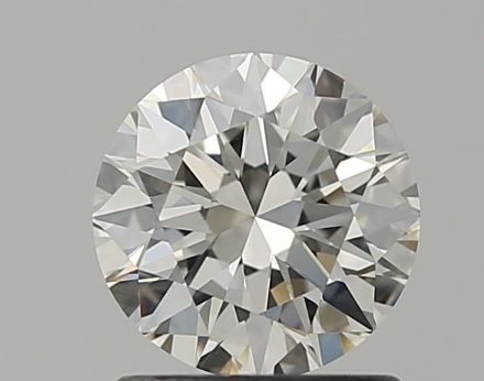Diamond Natural 1,06Ct I-VS1 Round - GIA6491527508 1