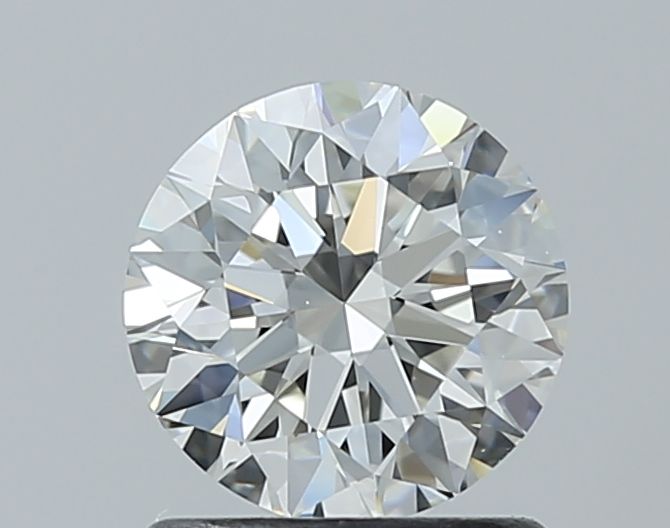Diamond Natural 1,02Ct I-VS1 Round - GIA5496539791 1