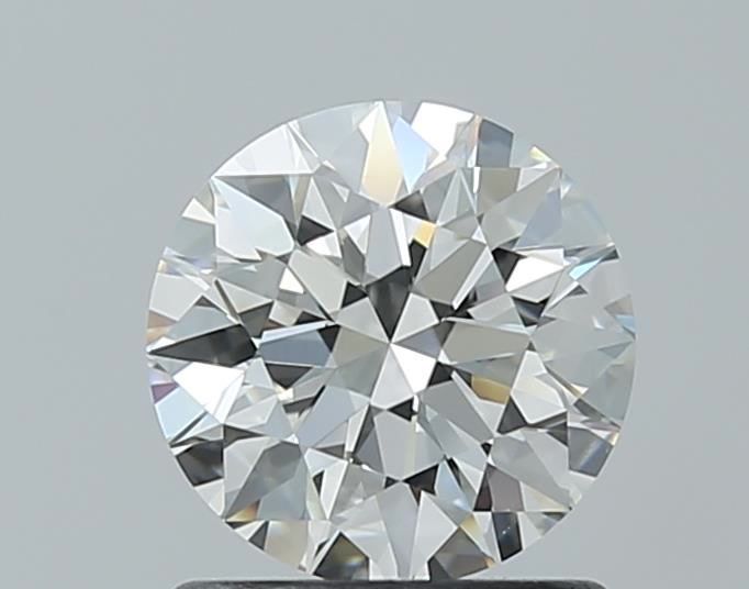 Diamond Natural 1,01Ct I-VS1 Round - GIA6502145455 1