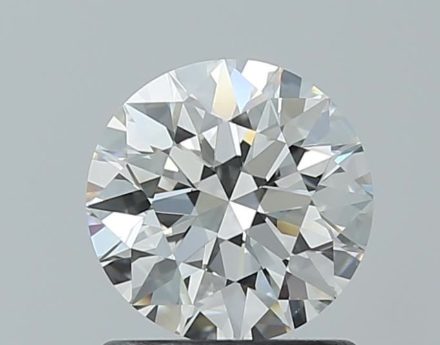 Diamond Natural 1,01Ct I-VS1 Round - GIA6502145455 1