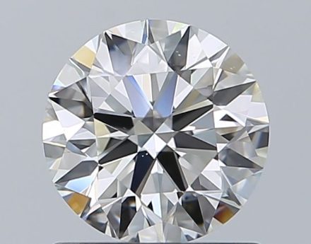 Diamond Natural 1,05Ct I-VS1 Round - GIA1493258603 1