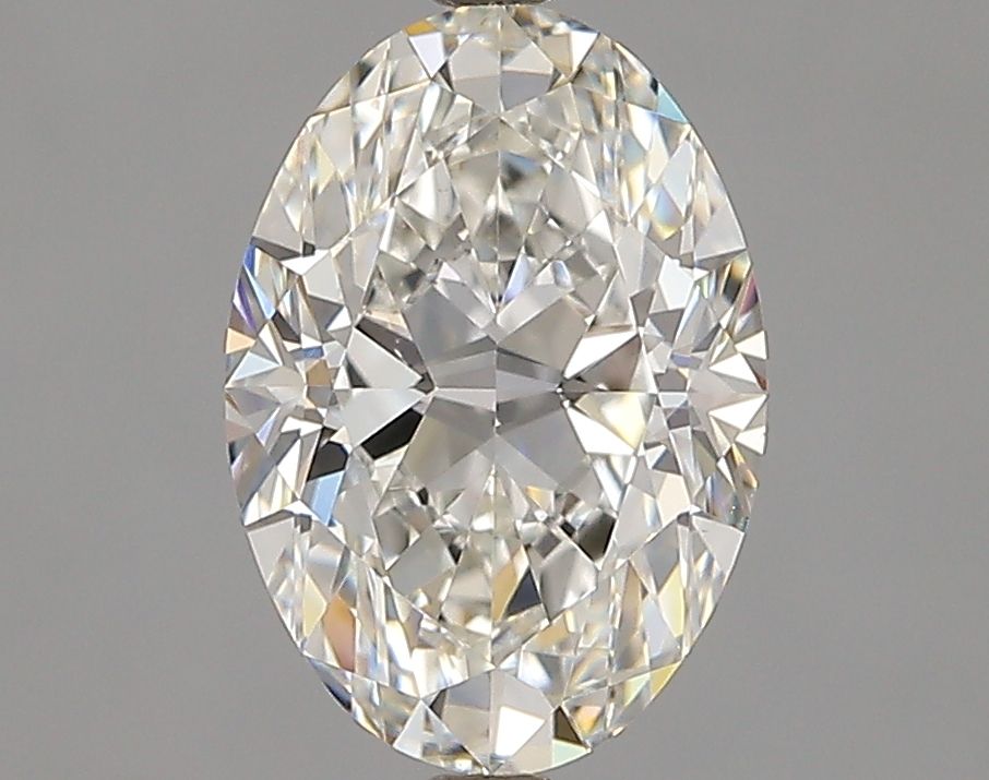 Diamond Natural 1,52Ct H-VS1 Oval - GIA1505289547 1