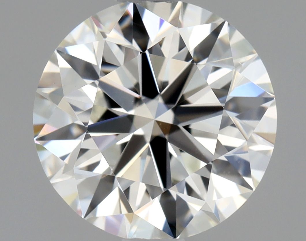 Diamond Natural 1,8Ct H-VS2 Round - GIA2564029312 1