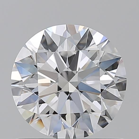 Diamond Natural 0,96Ct F-VVS2 Round - GIA2557756357 1