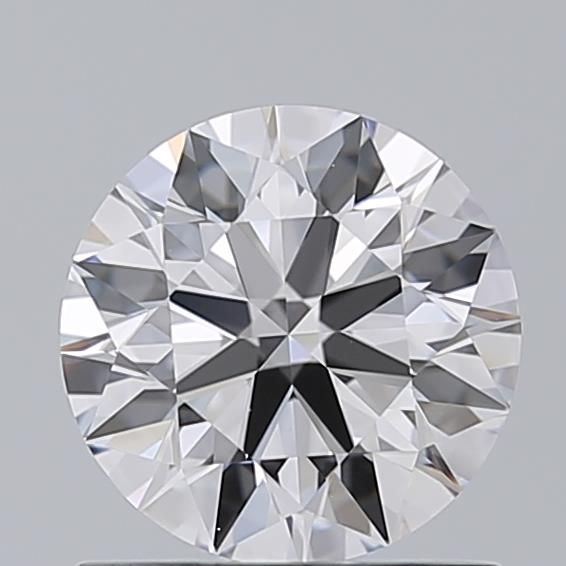 Diamond Natural 1,04Ct D-VS1 Round - GIA7556034157 1
