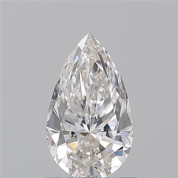 Diamond Natural 1,01Ct H-VVS2 Pear - GIA1242044482 1