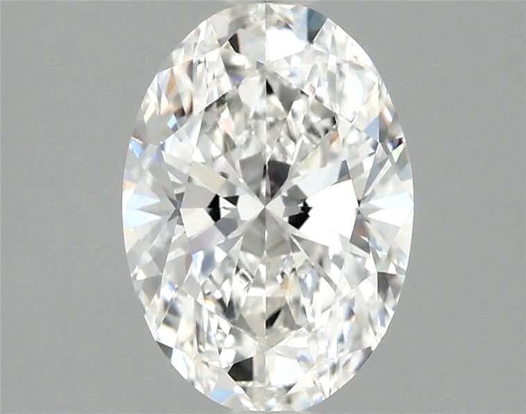 Lab Grown Diamond 3,03Ct E-VVS2 Oval - IGILG811650087 1