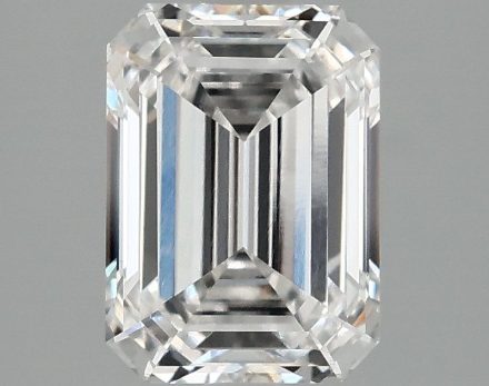 Lab Grown Diamond 2,09Ct E-VVS2 Emerald - IGILG811648667 1