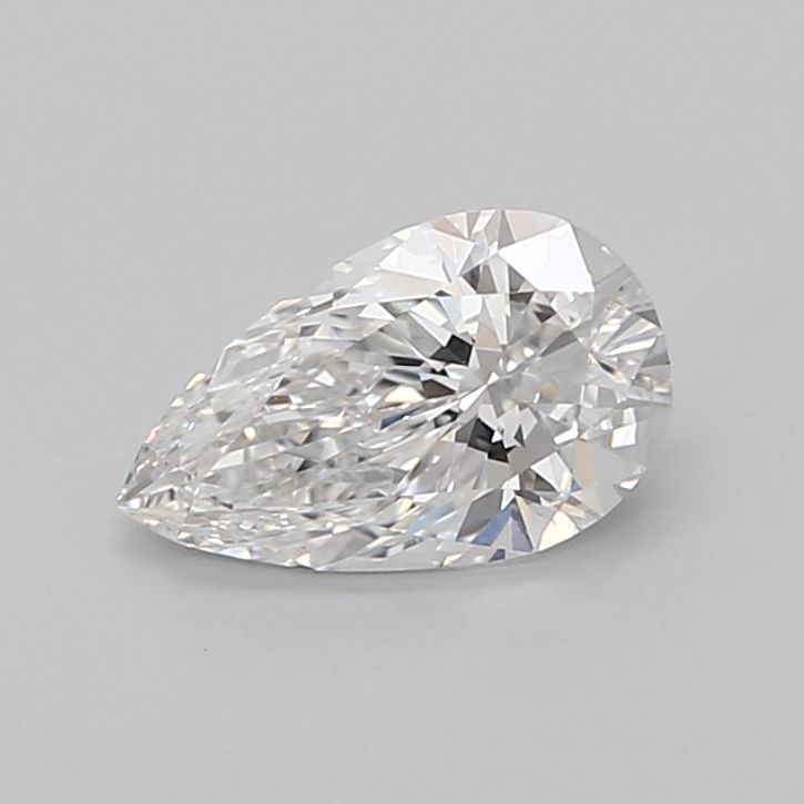 Lab Grown Diamond 1,03Ct D-VVS2 Pear - IGILG818643717 1