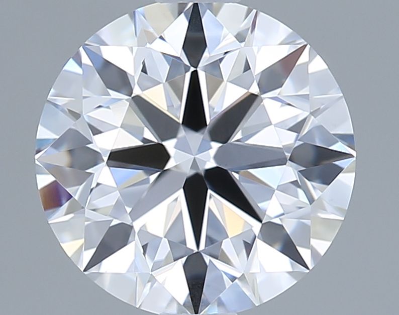 Lab Grown Diamond 1,5Ct E-VVS2 Round - IGILG749526032 1