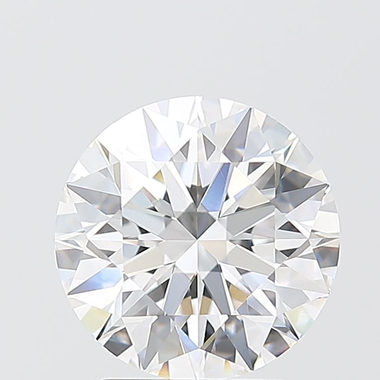 Lab Grown Diamond 2,58Ct D-VVS2 Round - IGILG806632354 1