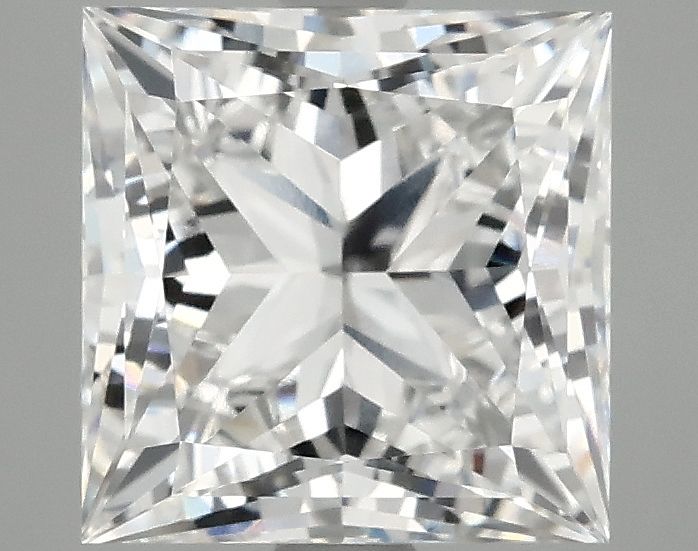 Lab Grown Diamond 3,01Ct E-VVS2 Princess - IGILG823673067 1