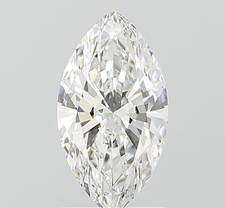 Lab Grown Diamond 1,54Ct E-VS1 Marquise - IGILG816624258 1