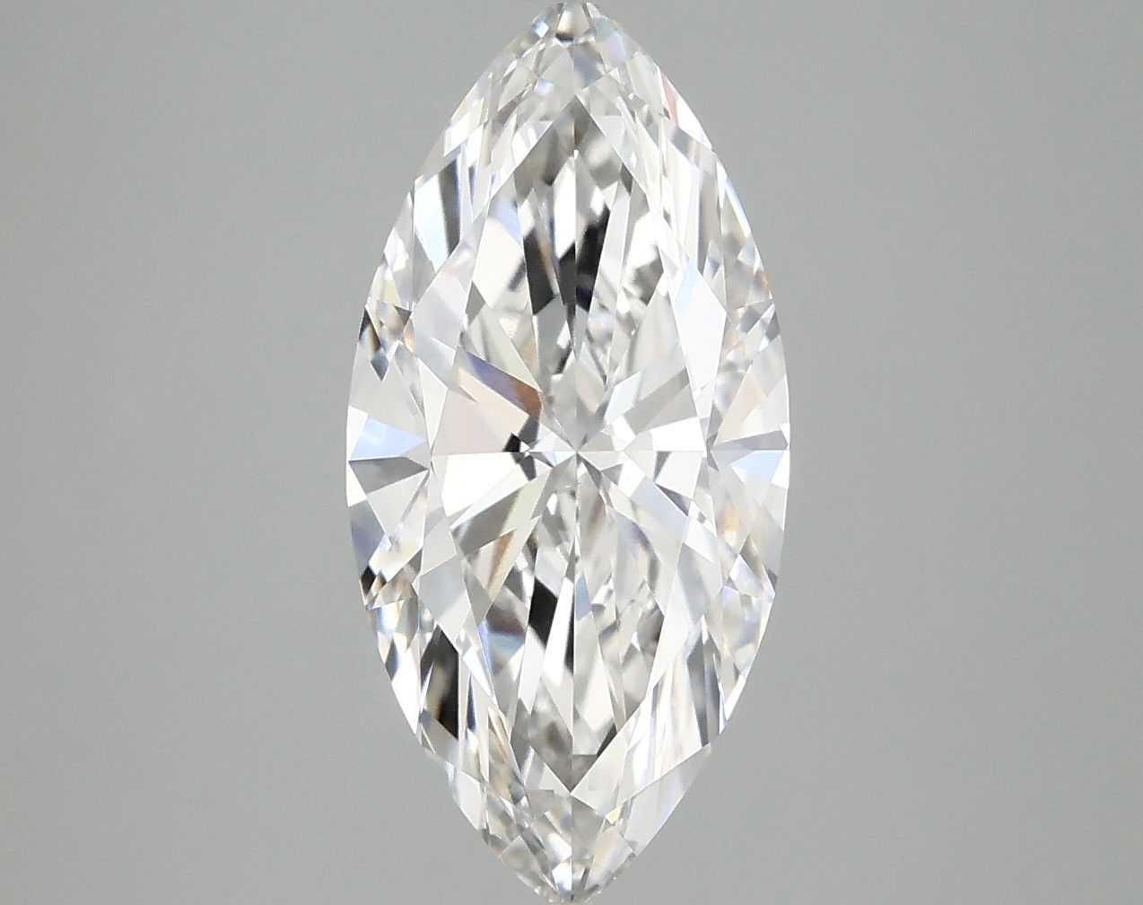 Lab Grown Diamond 3,03Ct F-VVS2 Marquise - IGILG823692345 1