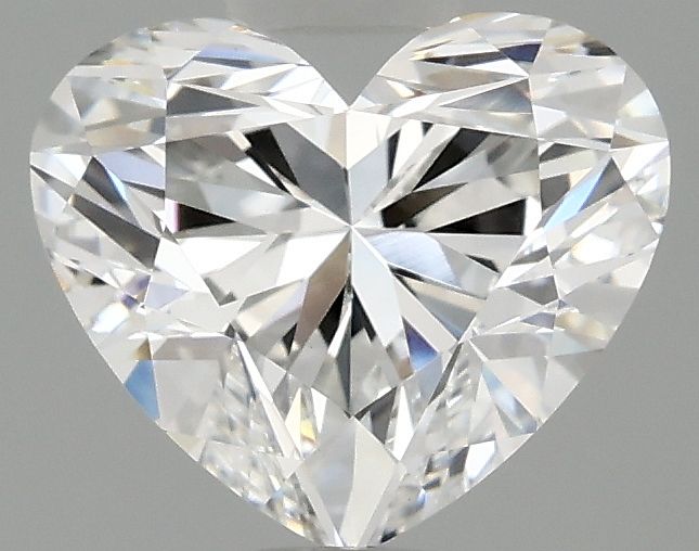 Lab Grown Diamond 2,04Ct E-VVS2 Heart - IGILG821604799 1