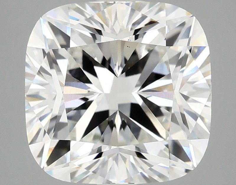 Lab Grown Diamond 3,97Ct F-VS1 Cushion - IGILG822612262 1