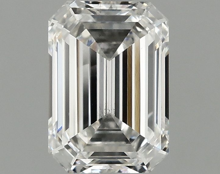 Lab Grown Diamond 1,02Ct F-VS2 Emerald - IGILG826620291 1