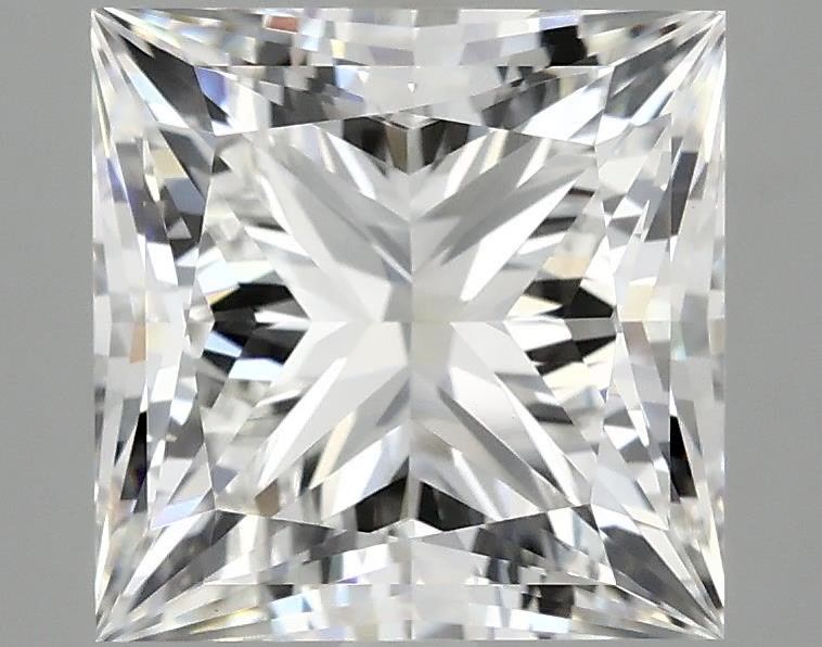 Lab Grown Diamond 1,59Ct F-VVS1 Princess - IGILG797689591 1