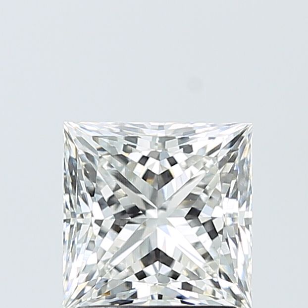 Lab Grown Diamond 2,02Ct E-VVS2 Princess - IGILG805668891 1