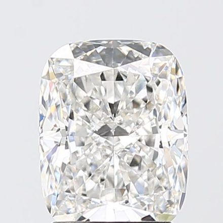 Lab Grown Diamond 2,02Ct E-VVS2 Cushion - IGILG809643880 1