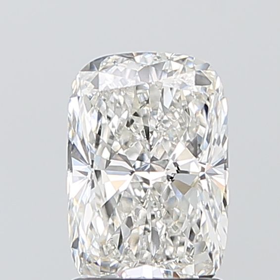 Lab Grown Diamond 1,57Ct E-VVS2 Cushion - IGILG793632006 1