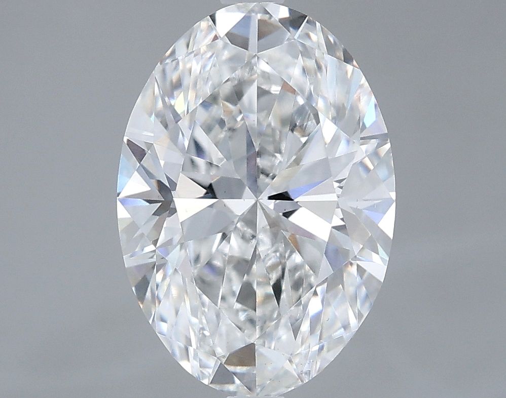 Lab Grown Diamond 3,27Ct E-VS2 Oval - IGILG824614888 1