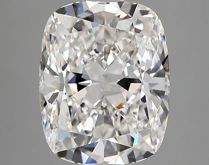 Lab Grown Diamond 3,03Ct E-VVS1 Cushion - IGILG790633582 1