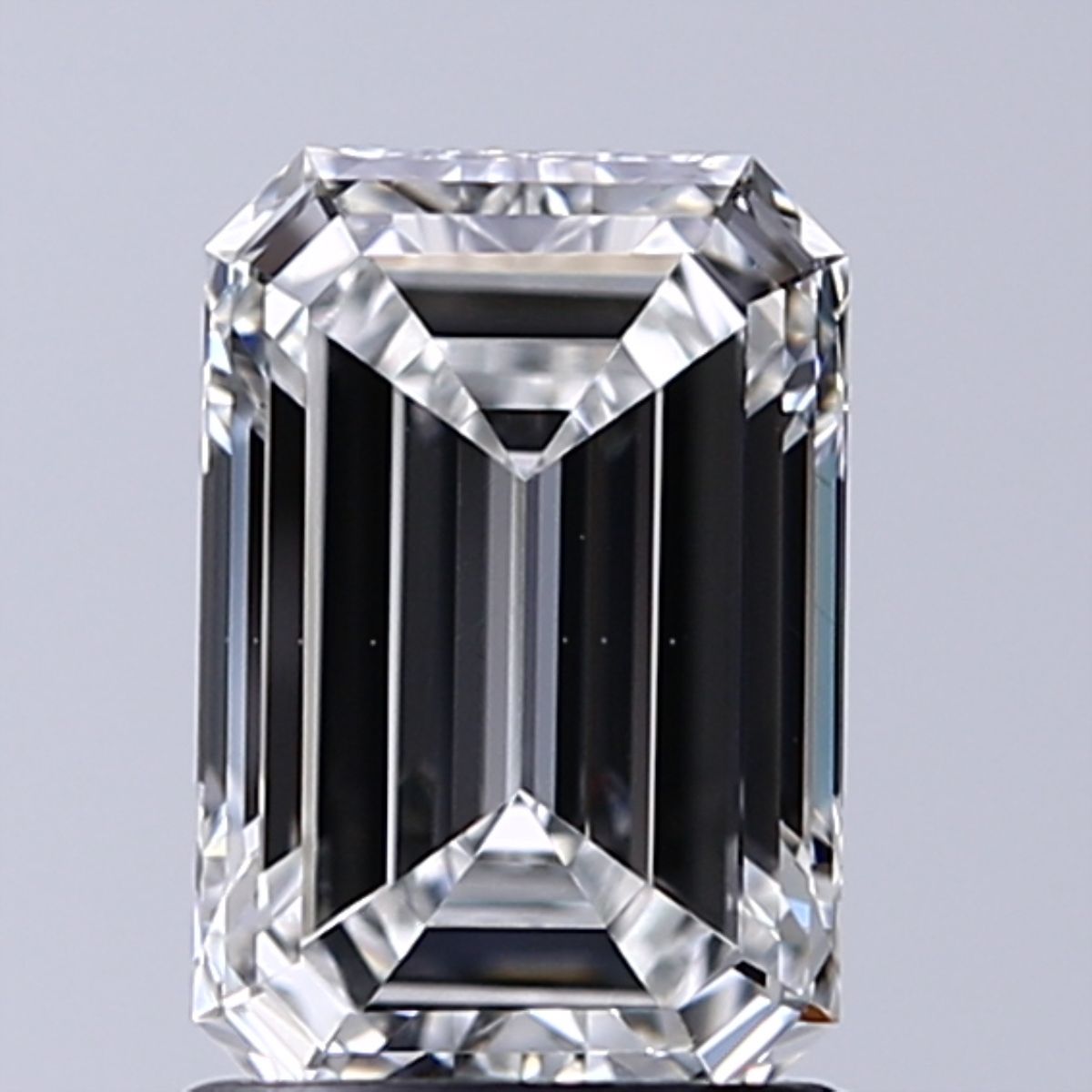 Lab Grown Diamond 1,35Ct E-VS1 Emerald - IGILG564356393 1