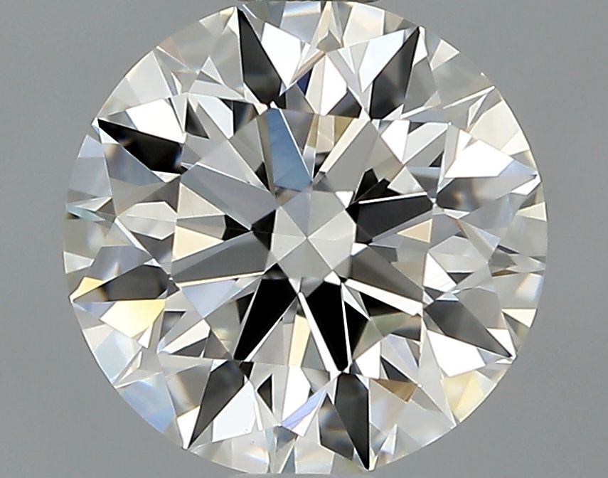 Diamond Natural 1,09Ct H-VS1 Round - GIA6545283784 1