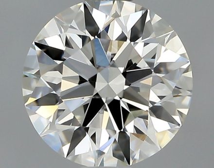 Diamond Natural 1,09Ct H-VS1 Round - GIA6545283784 1