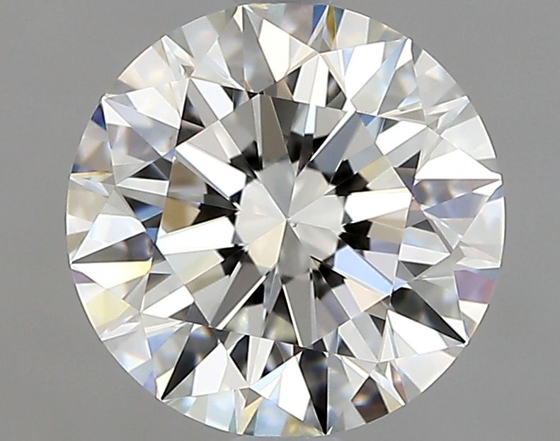 Diamond Natural 1,37Ct H-VS1 Round - GIA2558359337 1