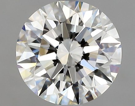 Diamond Natural 1,37Ct H-VS1 Round - GIA2558359337 1