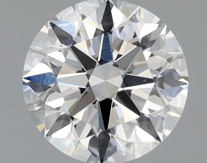 Diamond Natural 1,01Ct H-VS1 Round - GIA7556878802 1