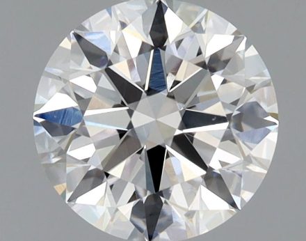 Diamond Natural 1,01Ct H-VS1 Round - GIA7556878802 1