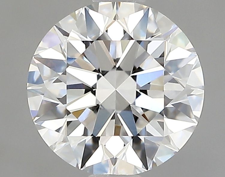 Diamond Natural 1,13Ct E-VVS1 Round - GIA7552040668 1