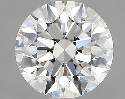 Diamond Natural 1,13Ct E-VVS1 Round - GIA7552040668 1